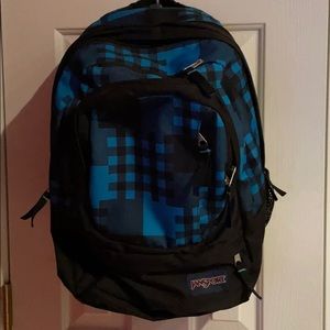 Jansports back pack